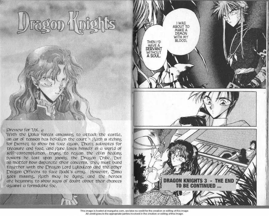 Dragon Knights Chapter 14 104